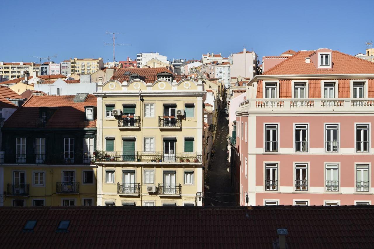Quartos Do Marques Lisbon Exterior photo